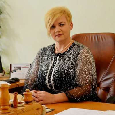 Бобік Тетяна В'ячеславівна Директор Опорного закладу Колківський ліцей Вчитель історії. Спеціаліст вищої категорії.